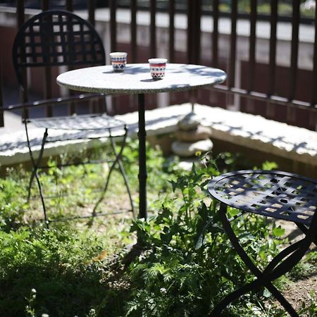 Apartment With Lovely Garden Verona Exterior foto