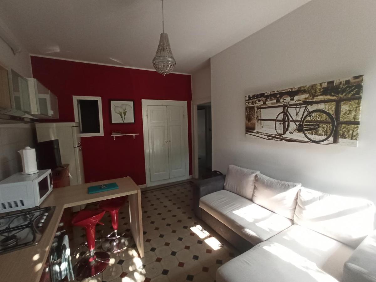Apartment With Lovely Garden Verona Exterior foto