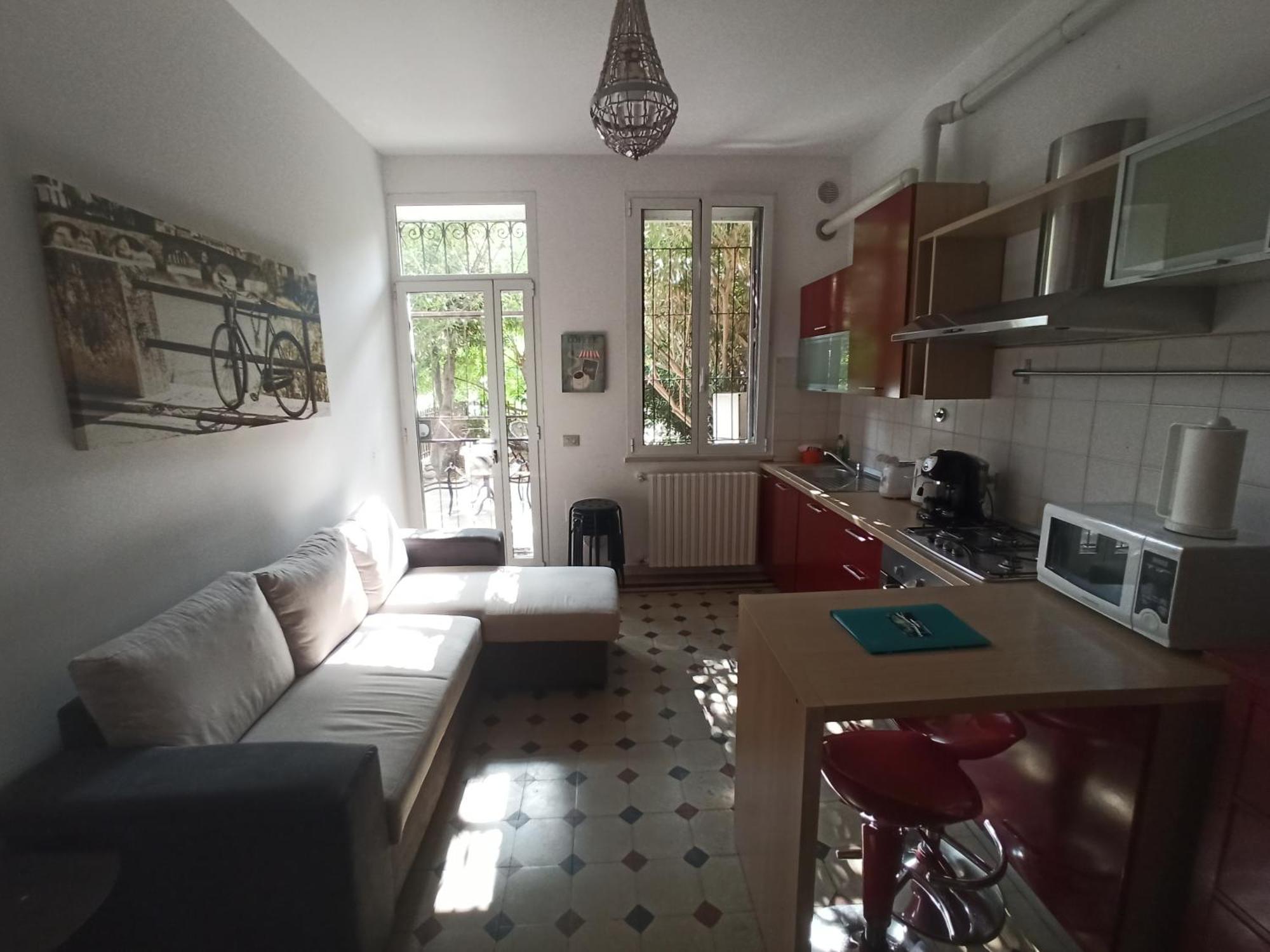 Apartment With Lovely Garden Verona Exterior foto