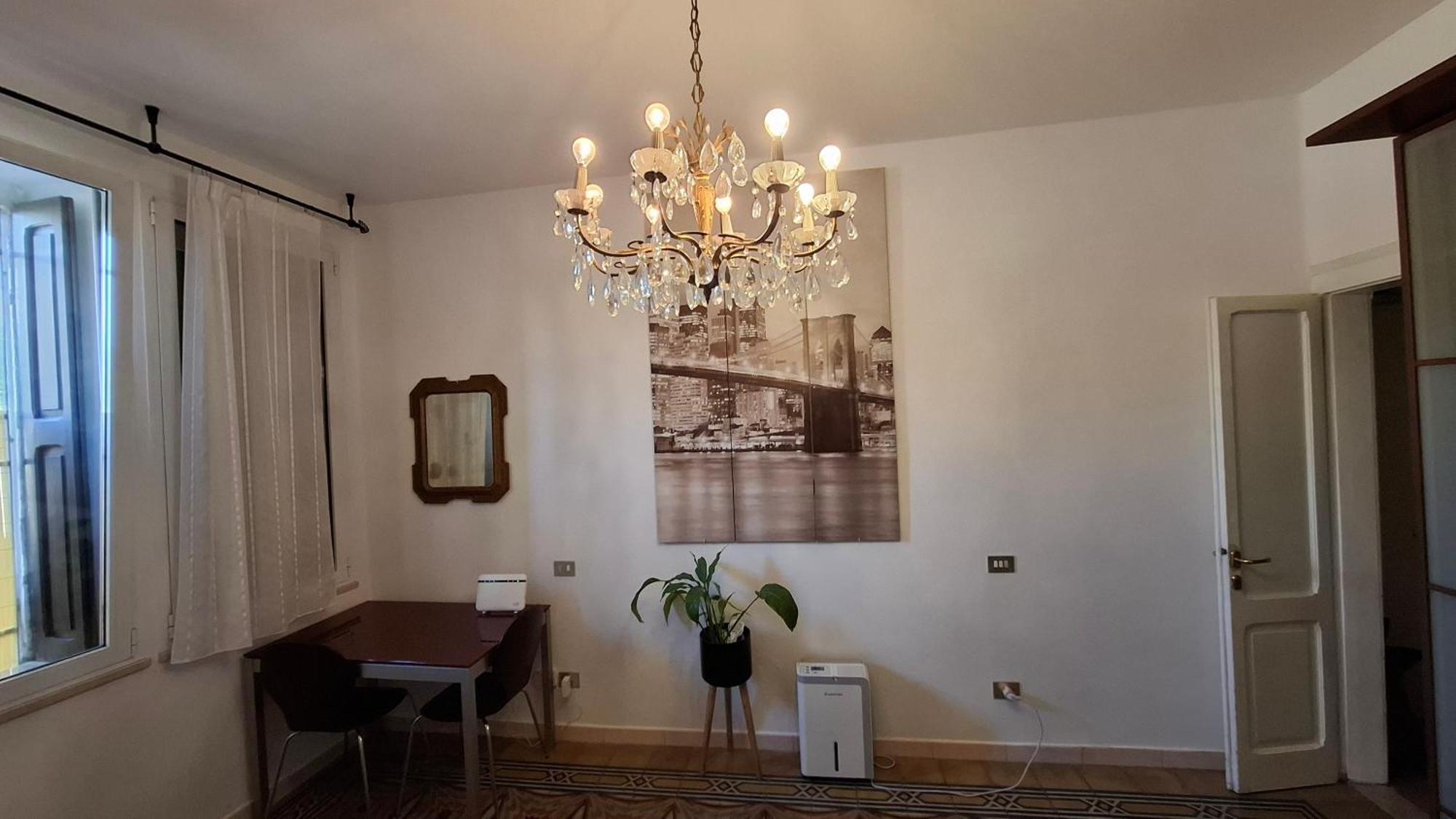 Apartment With Lovely Garden Verona Exterior foto